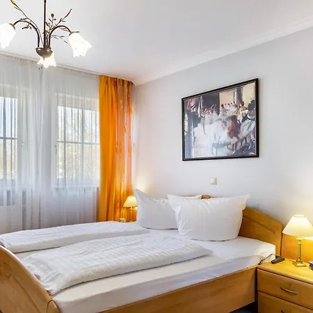 Europa Residenz In Thermennaehe 1 公寓 巴特法兴格