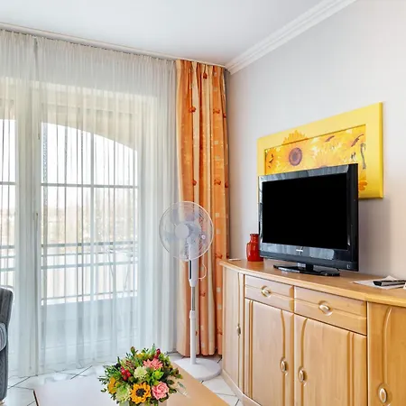 Europa Residenz In Thermennaehe 1 巴特法兴格
