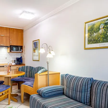 Europa Residenz In Thermennaehe 1 * 巴特法兴格
