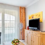 Apartamento Europa Residenz In Thermennaehe 1