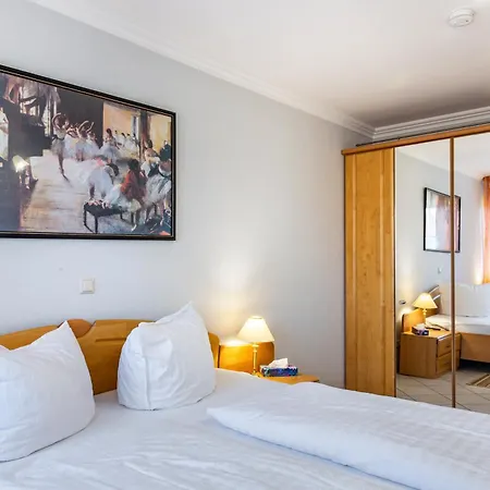 Europa Residenz In Thermennaehe 1 Apartamento