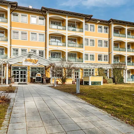Europa Residenz In Thermennaehe 1 Apartamento *