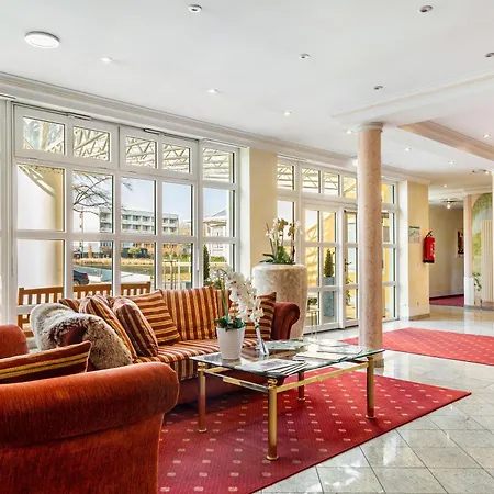 Apartamento Europa Residenz In Thermennaehe 1 *