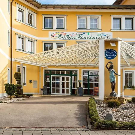Europa Residenz In Thermennaehe 1 Apartamento