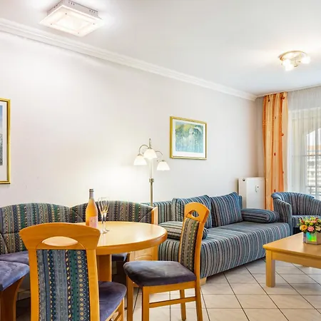 Europa Residenz In Thermennaehe 1 Apartamento *