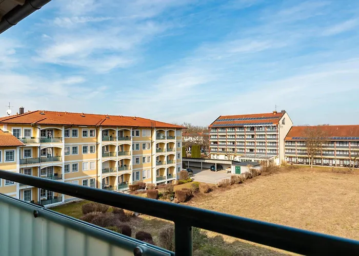 Europa Residenz In Thermennaehe شقة